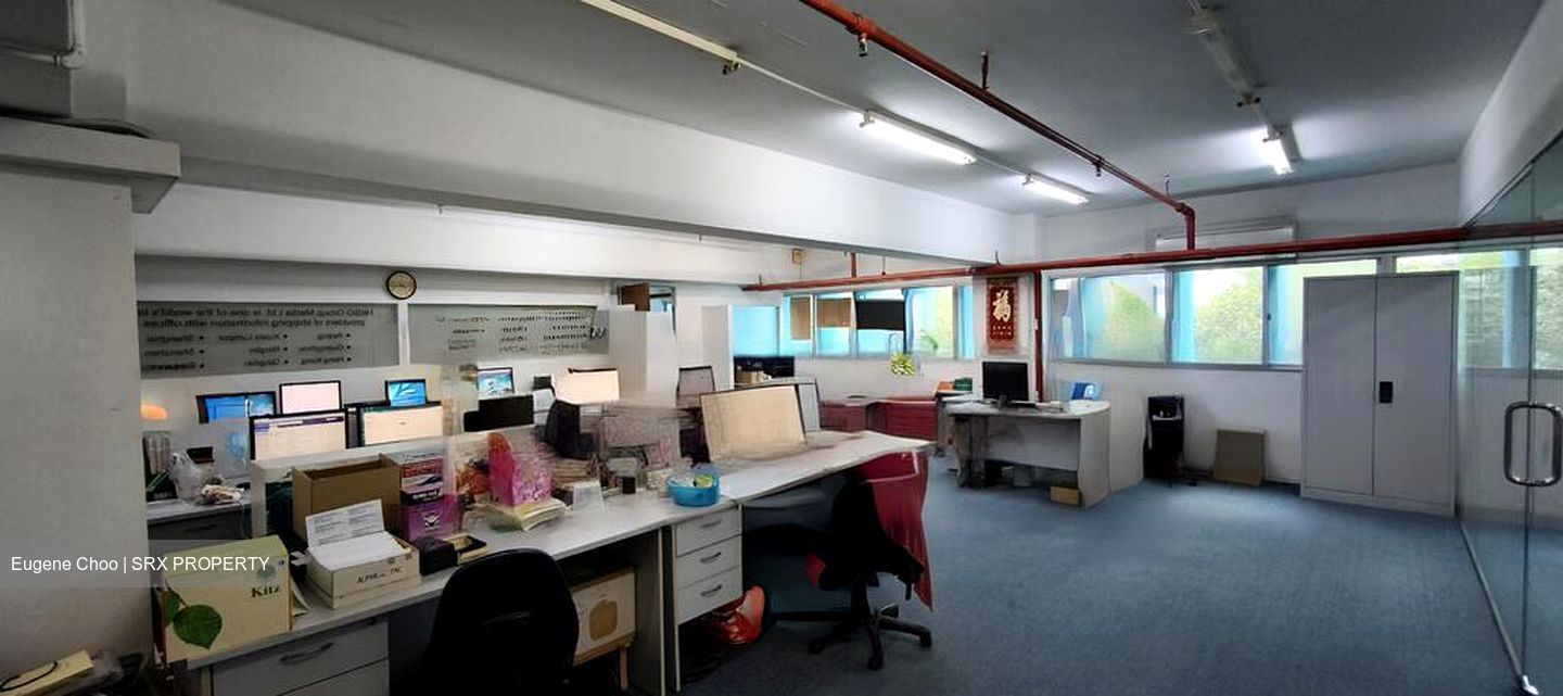 Prosper House (D14), Office #475353691